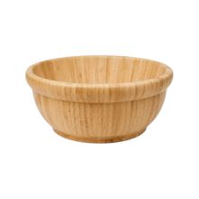 Product image of Nisse სასალათე ჯამი ხის - ბამბუკი