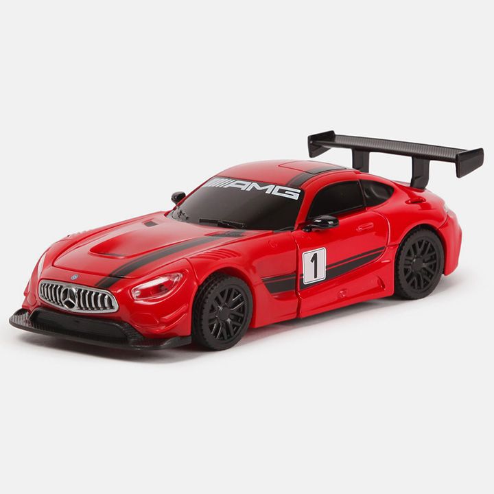 die-cast-132-mercedes-benz-gt3-amg-transformable-car-transformirebadi-manqana-photo-4