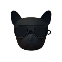 Product image of airpods pro ყურსასმენის ქეისი შავი