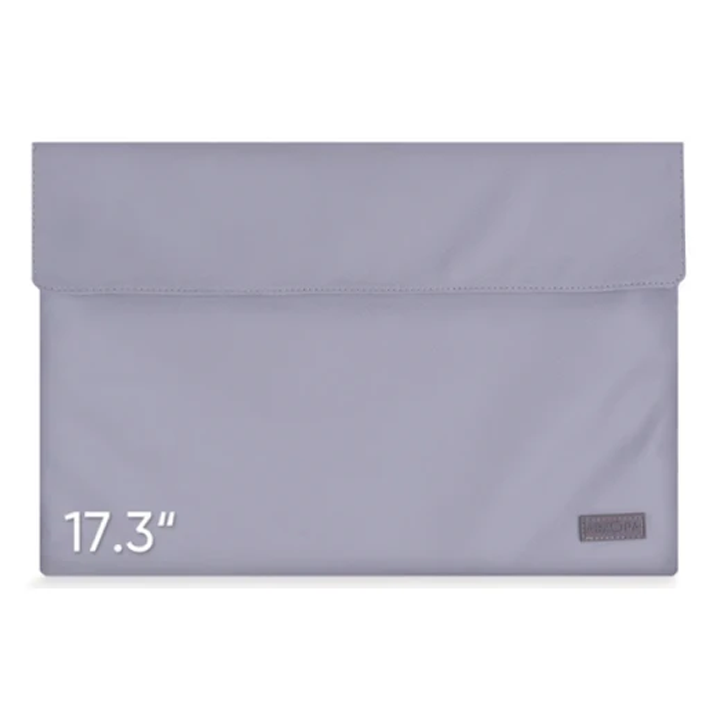 arzopa-portable-monitor-sleeve-bag-173-grey-noutbuqis-chanta