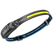 Product image of Smiling Shark 98439 თავის ფანარი