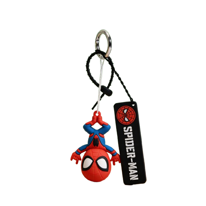 miniso-marvel-spider-man-collection-pvc-3d-keychain-breloki