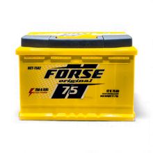 Product image of Forse Original Battery 75Ah აკუმულატორი