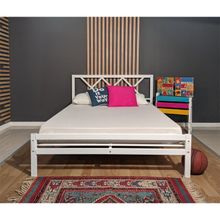 Product image of Comfo MM942 ორადგილიანი საწოლი თეთრი