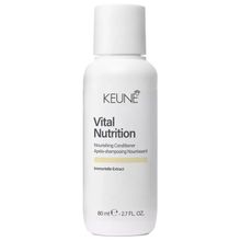 Product image of KEUNE VITAL NUTRITION თმის აღმდგენი კონდიციონერი 80მლ
