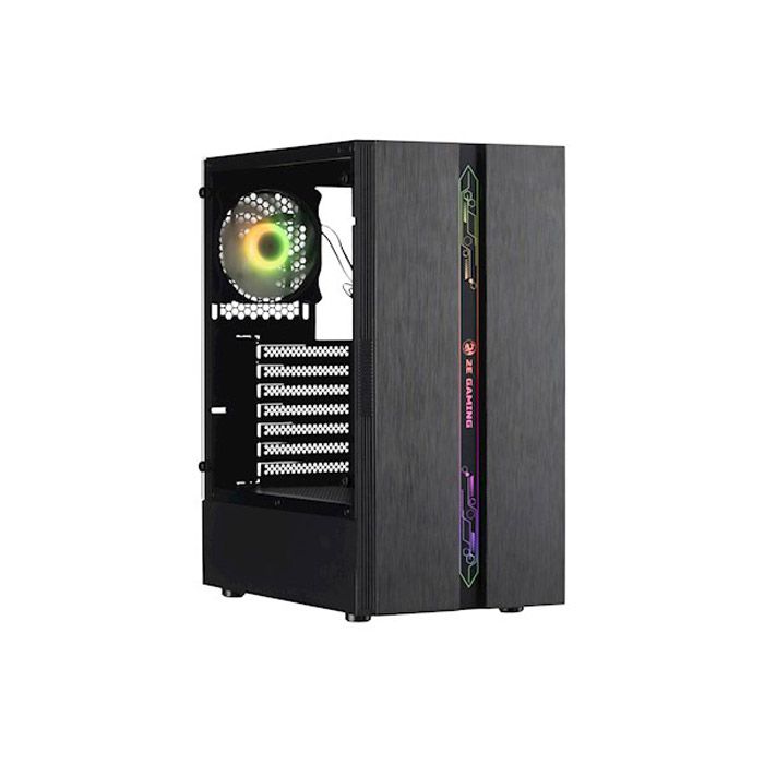 qeisi-2e-gaming-computer-case-runa-g2107-midt-2xusb20-1xusb301x120mm-argb-argb-striptg-side-panelwithout-psu-black-2e-g2107-photo-2