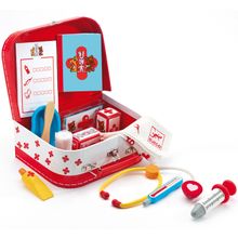 Product image of DJECO პატარა ვეტერინარის ყუთი
