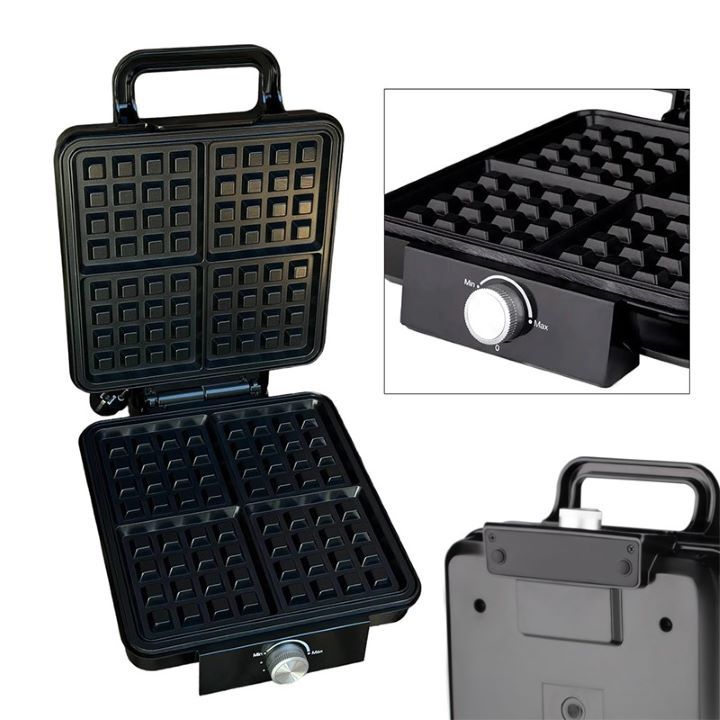raf-waffle-maker-r2208-vaflis-aparati-photo-4