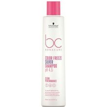 Product image of Schwarzkopf Professional BONACURE SILVER შეღებილი თმის შამპუნი SILVER 250 მლ