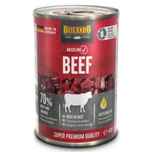 Product image of Belcando Baseline Beef 400გრ ძაღლის სველი საკვები