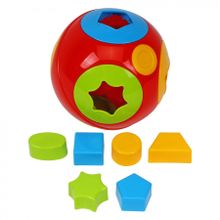 Product image of TechnoK განსავითარებელი სათამაშო ჭკვიანი ბავშვი