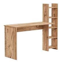 Product image of საოფისე სამეცადინო მაგიდა წიგნის თაროებით (MS2-A)