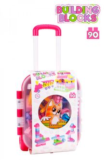 Product image of TechnoK სათამაშო კონსტრუქტორის ნაკრები