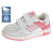 Product image of Beppi 2191401 ფეხსაცმელი სპორტული ნაცრისფერი, ვარდისფერი