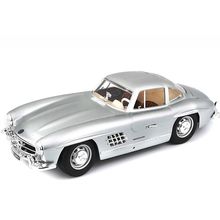 Product image of Bburago Mercedes Benz 300 SL სათამაშო ტრანსპორტი