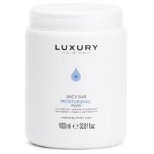 Product image of LUXURY MOISTURIZING 1000მლ თმის ნიღაბი