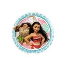 Product image of ქაღალდის თეფშები მოანა 8ც სხვადასხვა ზომა
