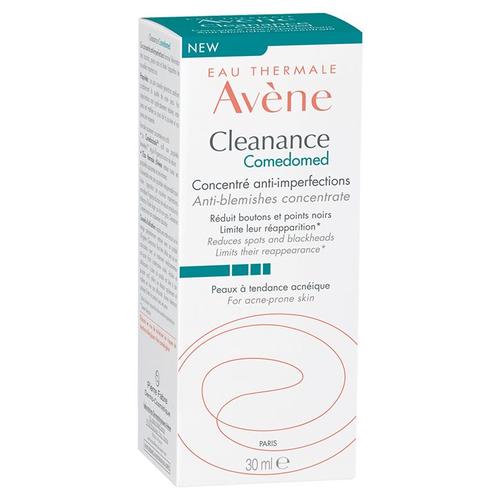 avene-cleanance-comedomed-anti-imperfection-concentrate-sakhis-kremi-aknesken-midrekili-kanistvis-30ml-photo-2