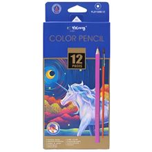 Product image of Yalong ფერადი ფანქარი 12 ფერი