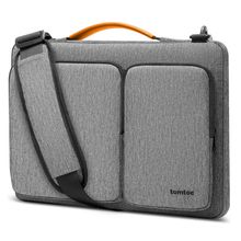 Product image of Tomtoc Defender-A42 Gray 16" ნოუთბუქის ჩანთა