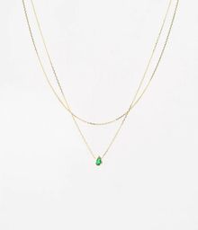 Product image of Zag Bijoux SNX18136-01GRN ყელსაბამი