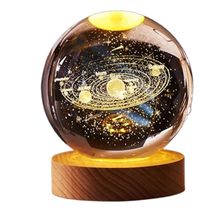 Product image of მაგიდის სანათი მზის სისტემის პლანეტები