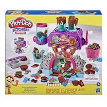 Product image of HASBRO PLAY-DOH საძერწი ნაკრები ტკბილეულის ფაბრიკა