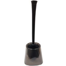 Product image of MARIETA TOILET BRUSH TRANS. BLACK OPAQUE BLACK უნიტაზის ჯაგრისი