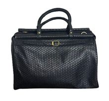 Product image of VENTI შავი სამგზავრო ჩანთა