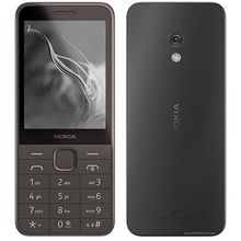 Product image of Nokia 235 64/128MB Black მობილური ტელეფონი