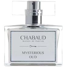 Product image of CHABAUD EDP MYSTERIOUS OUD 30მლ სუნამო