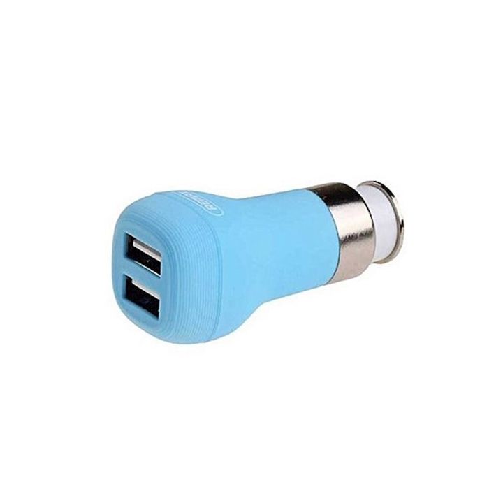 remax-rcc207-flinc-2-usb-car-charger-blue-photo-2