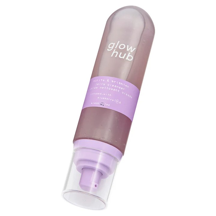 glow-hub---purify-brighten-jelly-cleanser---120ml-sakhis-dasabani-zhele