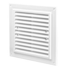 Product image of გისოსი პლასტმ.ვენტილაციის DOMOVENT ДВ 350x350с