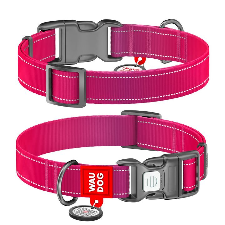 collar-dzaghlis-neilonis-saqelo-qr-pasportit-zoma-m-28-40sm-20mm