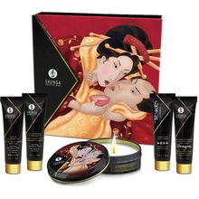 Product image of Shunga გეიშას საიდუმლო მარწყვის შუშხუნა ღვინო