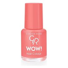 Product image of Golden Rose WOW! NAIL COLOR N103 ფრჩხილის ლაქი 6მლ