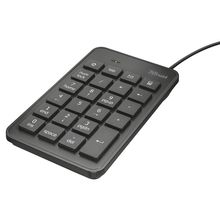 Product image of კლავიატურა Trust Xalas USB Numeric Keypad