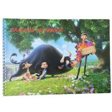 Product image of სახატავი რვეული ზამბარით A4 Ferdinand