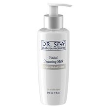 Product image of DR. SEA GINGKO END BILOBA სახის გამწმენდი რძე 210მლ