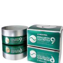 Product image of Medi-peel Hyaluron cica peptide 9 თვალის პაჩები