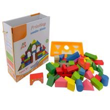 Product image of ხის კუბიკები