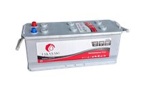 Product image of TAKASAKI Battery 135Ah აკუმულატორი