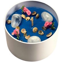 Product image of AROMA LIGHT სურნელოვანი სანთელი ინგლისური თეთრი ჩაის არომატით