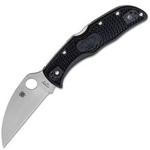 Product image of SPYDERCO Spyderco Endela Wharncliff Black C243FPWCBK