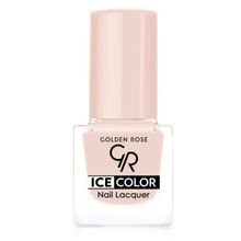 Product image of Golden Rose ICE COLOR ფრჩხილის ლაქი N104