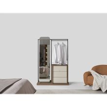 Product image of LABORATORY MY HOME კომოდი სარკით