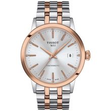 Product image of TISSOT Classic Dream Swissmatic Silver Dial Men's Watch საათი