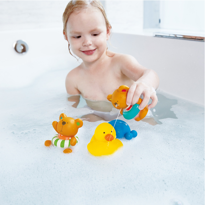 hape-abazanis-satamasho-swimmer-teddy-wind-up-toy-photo-3