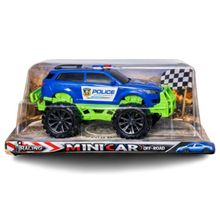 Product image of Police Mini Car Off-Road პოლიციის სათამაშო მანქანა